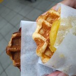 MR.waffle & stand Akihabara Metoropia Ten - 