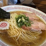 setouchi noodle Neiroya - 伊吹いりこの中華そば