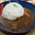 豚ステーキ専門店 B - 料理写真:絶品ポークカレー（大盛）