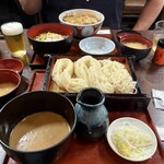 Soba Dokoro Maruhana - 