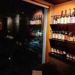 Imo Shochu to Kajitsu Shu Bar Jugemu - 内観③