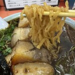 Aji no Oonishi Odawara Ten - 麺