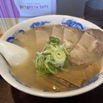 三代目 鳥よし - 料理写真:チャーシューメン