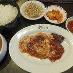 焼肉レストラン　きりん亭 - 料理写真: