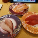 Kaiten Sushi Triton Toyohira Ten - 