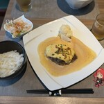 旬菜ステーキ処 らいむらいと - 