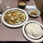 ランチハウス 美味しん坊 - 料理写真: