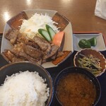 Restaurant Batou - 牛焼肉定食