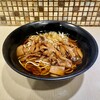 Eki Soba Hama Soba Yokohama Ten - 季節限定 国産きのこそば