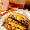 マクドナルド - 料理写真: