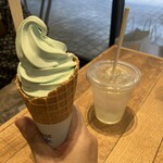 GELATO PIQUE CAFE Mitsui Outlet Park Makuhari Ten - 