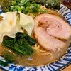 ゆき坊 - 料理写真:ラーメン(中盛) 980円