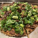 Okonomiyaki Teppanyaki Tsuru Jiro - 