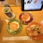 Kaiten Sushi Triton Toyohira Ten - 