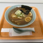 Baikouken Asahikawa Honten - 濃厚こってりさんま節ラーメン醤油1310円