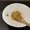 鮨 まさひろ - 料理写真:うに