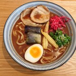 Spice Ramen Miyamoto Curry - 