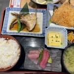 Seafood Shokudo to Miura Tei - 