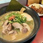 Tokusei Ramen Daichu Hon Ten - 