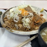 佐久平パーキングエリア（上り）フードコート - 料理写真:長野県のお水。美味しいよ。