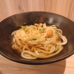 カレーうどん 辰吉 - 