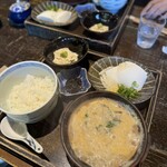 湯葉丼 直吉 - 