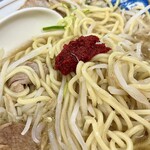 ラーメン福 - 