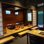 MARU - 店内 (二階)