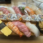 Sushi Masa Nakano Honten - 