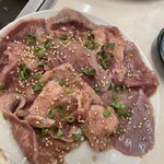 Negi Tan Shio Yakiniku Oshokuji Jan Takayama - 豚たん
                      