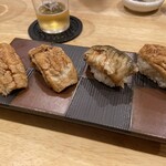 Sushi Okashira - 