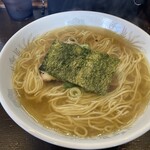 支那そば かつみ - 料理写真: