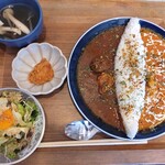 カレー専門店　アリクイ - 