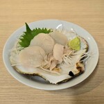 海の幸ふるまいセンター - 