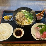 うどん えんどう - 