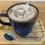 Cafe Kinari - ドリンク写真: