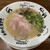 無冠 - 料理写真:発酵豚骨ラーメン 900円