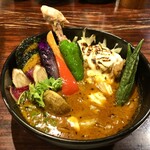 Soup Curry Okushiba Shoten Ekimae Soseiji - 