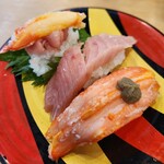 Kappa Sushi Fukushima Kamata Ten - 