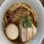 鶏そば 一文 - 