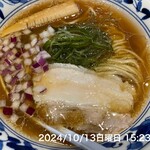 Kujukuri Ramen Kukuri - 