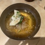 Korean Cold Noodles Kan Tsuruhashi Ten - 