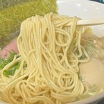 らぁ麺すみれ堂 - 麺