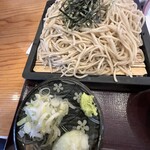 Shinshu Soba to Sakana Sarashina - 