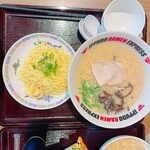 IPPUDO RAMEN EXPRESS Ionmoru Tsunan Ten - 