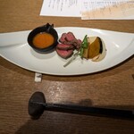 Dynamic Kitchen & Bar Hibiki Yokohama Sky Building Ten - 