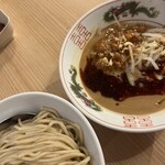 Tsukemen TETSU Jeiarugeitotawanagoyaten - 