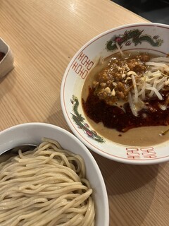 Tsukemen TETSU Jeiarugeitotawanagoyaten - 