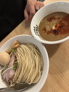 Tsukemen TETSU Jeiarugeitotawanagoyaten - 