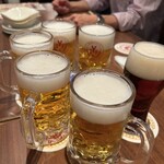 Ebisu Beer Hall - 